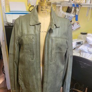 Xl mens leather Jacket. Danier